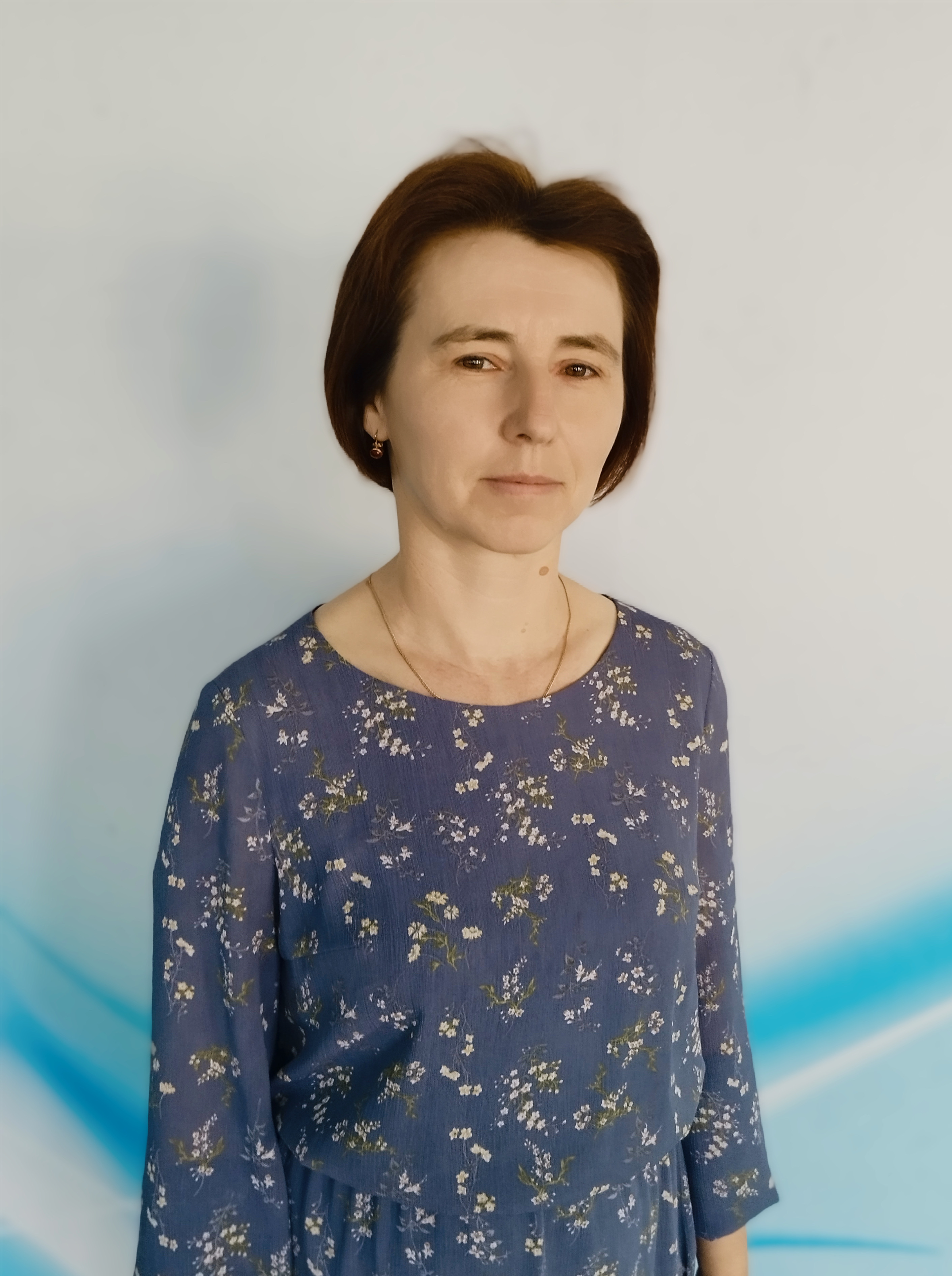 Тимофеева Елена Ивановна.