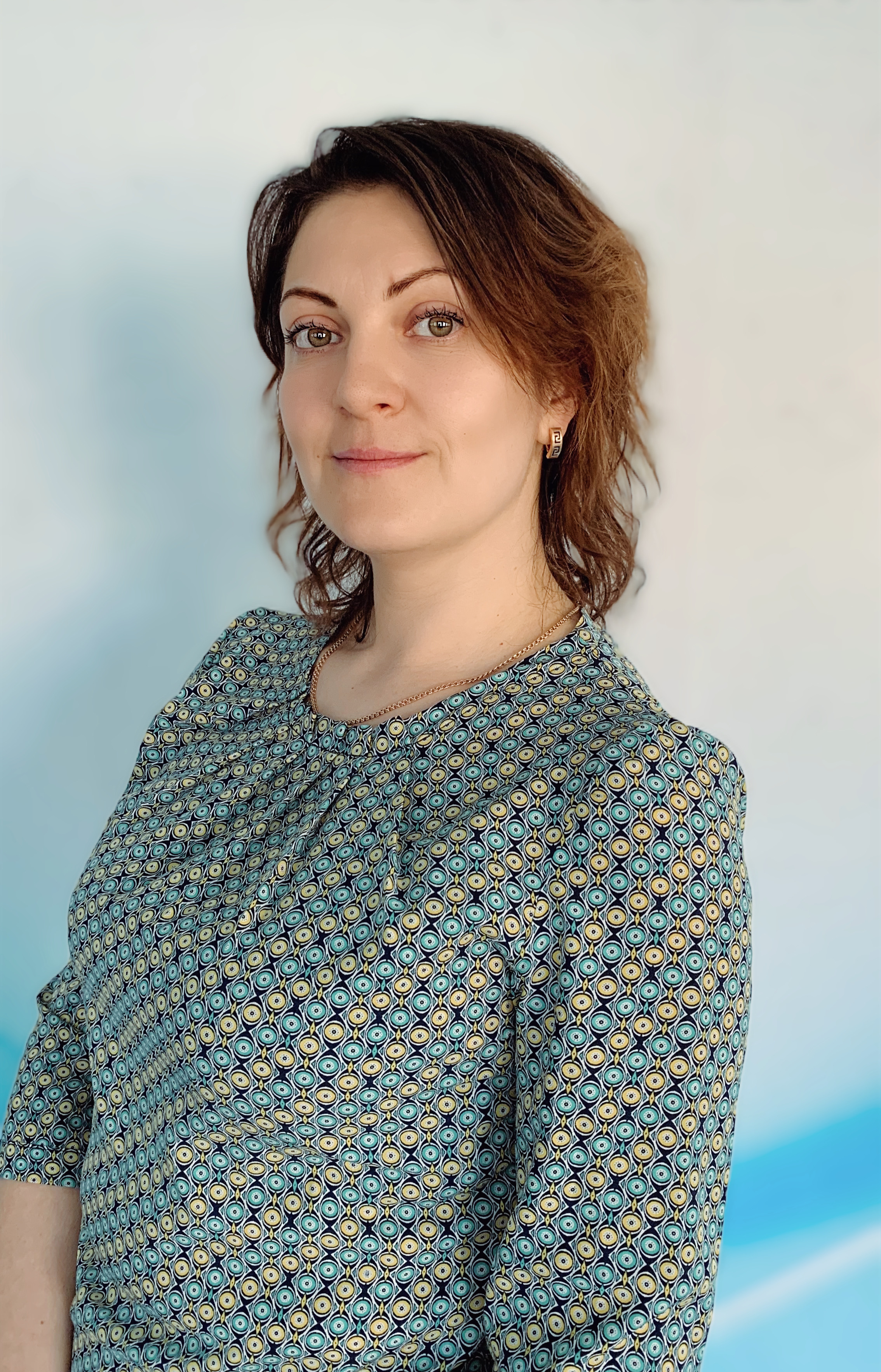 Журавлева Мария Сергеевна.